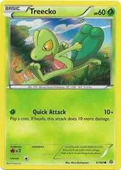 Treecko [Sheen Holo] #6