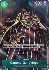 Capone Gang Bege [Best Selection] ST02-004