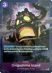 Onigashima Island [Best Selection] ST04-017