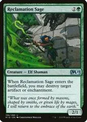 Reclamation Sage [Foil]