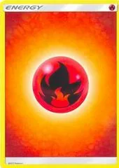 Fire Energy [2017]