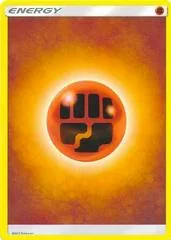 Fighting Energy [2017]