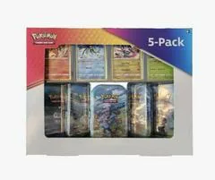 Sinnoh Stars Mini Tins 5-Pack