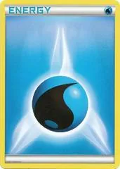 Water Energy [Holo]