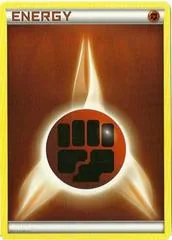 Fighting Energy [2013 Holo]