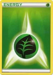 Grass Energy [2013 Holo]