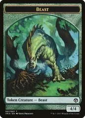 Beast [Token] #7