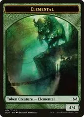 Elemental [Token] #74
