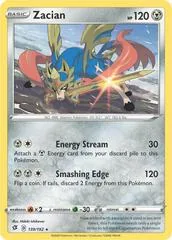 Zacian [Cracked Ice] #139