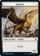 Griffin [Token] #1