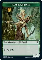 Llanowar Elves [Token] #12