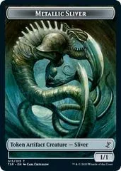 Metallic Sliver [Token] #15