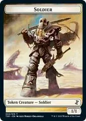 Soldier [Token] #2