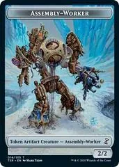 Assembly-Worker [Token] #14