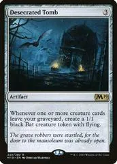Desecrated Tomb [Foil]