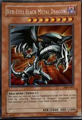 Red-Eyes Black Metal Dragon [1st Edition] FMR-001