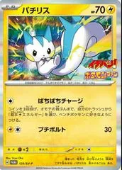 Pachirisu #129/SV-P
