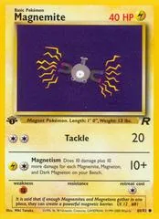 Magnemite #60