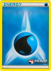 Water Energy [2011 Play!]