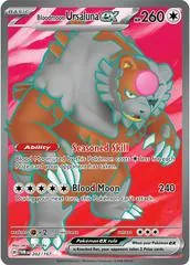 Bloodmoon Ursaluna ex #202