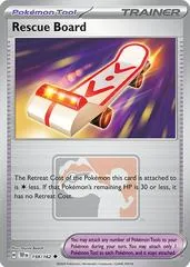 Rescue Board [League] #159