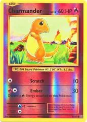 Charmander [Reverse Holo] #9