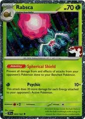 Rabsca [Prize Pack Cosmos Holo] #24