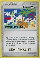 Tropical Wind [Semi-Finalist] #DP25