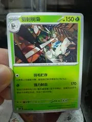 Decidueye #16