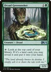 Dryad Greenseeker [Foil]