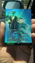 Doom Variant - Roaming Throne [Foil] #99