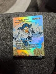 Monica, the Marvel - Aurelia, the Warleader [Foil] #86
