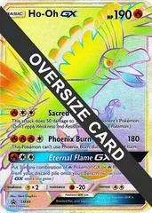 Ho-Oh GX [Jumbo] #SM80