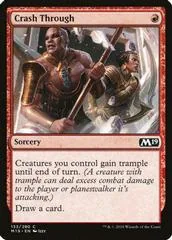 Crash Through [Foil]