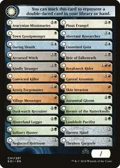 Inventory Card #CH1