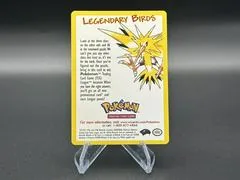 Legendary Birds Crossword Puzzle