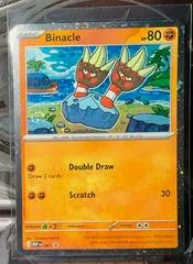 Binacle [Pitch Black Booster Blister Promo] #87