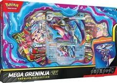 Mega Greninja Ex Premium Collection
