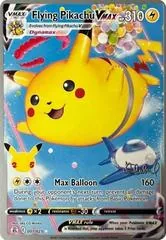 Flying Pikachu Vmax #7