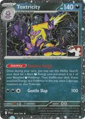 Toxtricity [Prize Pack Cosmos Holo] #68