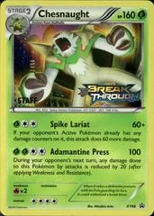 Chesnaught [Staff] #XY68