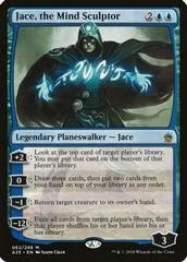 Jace, the Mind Sculptor [Foil]