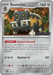 Bastiodon #85