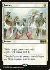 Isolate [Foil]