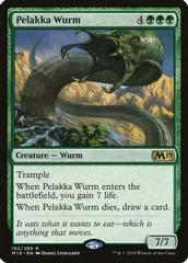 Pelakka Wurm [Foil]