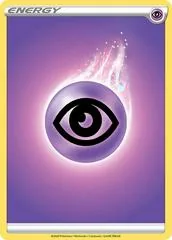 Psychic Energy [Reverse Holo]