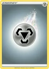 Metal Energy [Reverse Holo]