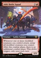 Akki Battle Squad [Extended Art] #57