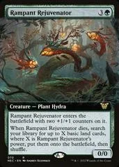 Rampant Rejuvenator [Extended Art] #70