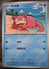 Slowpoke #31